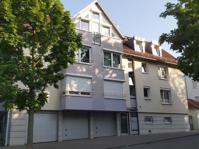 3 Zimmer Wohnung in Stuttgart (Münster)