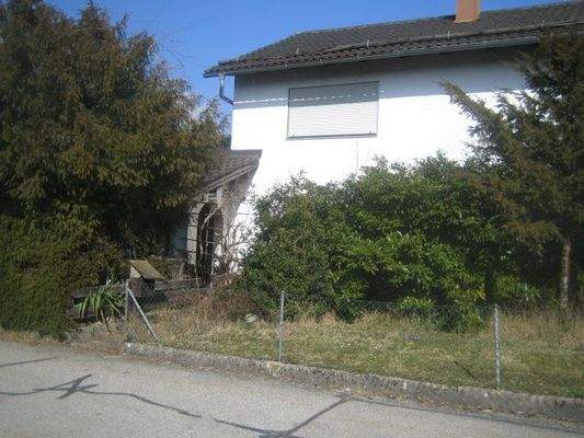 Ansicht Strassenseite