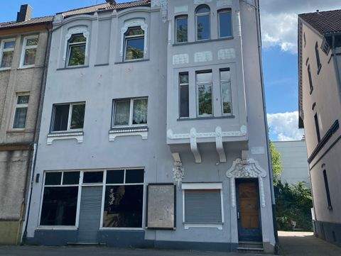 Bochum Ladenlokale, Ladenflächen 