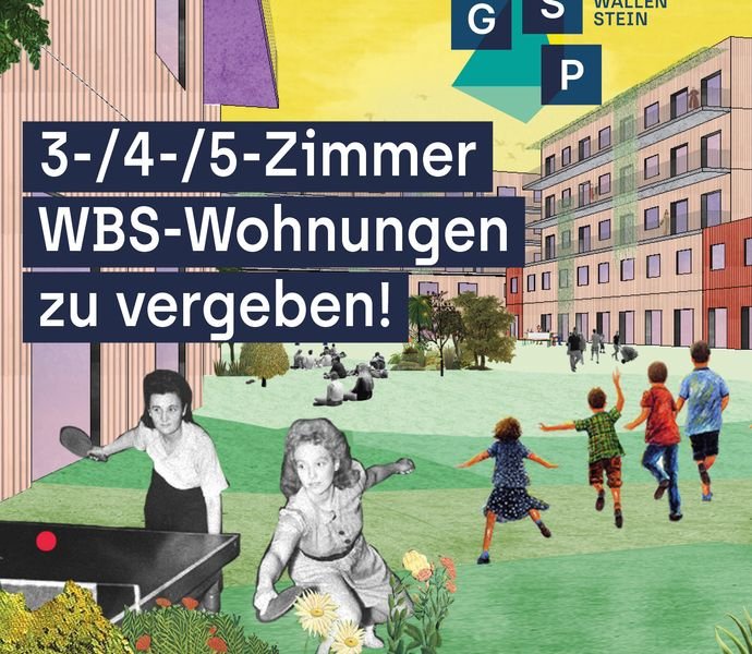 4 Zimmer Wohnung in Berlin (Karlshorst)