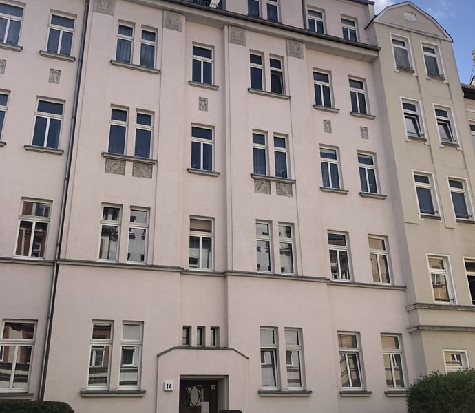 4,5 Zimmer Wohnung in Leipzig (Sellerhausen-Stünz)