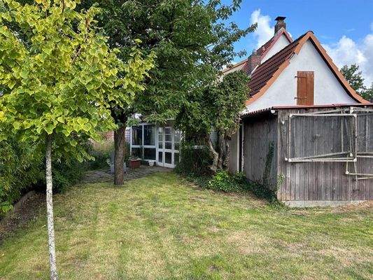  Blick Richtung Wintergarten 