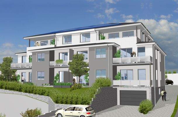 01 Straßenansicht A