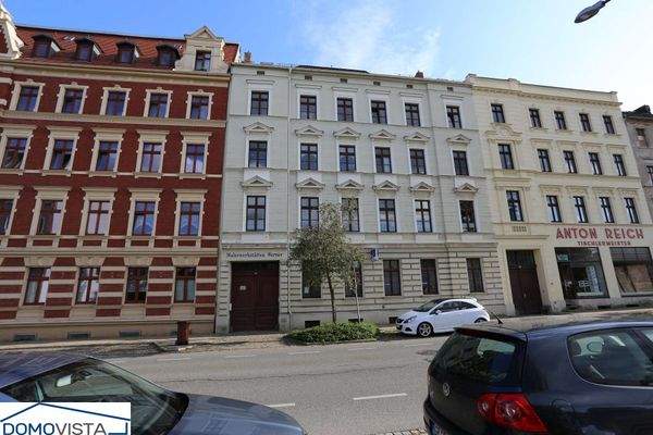 Blick auf das Objekt