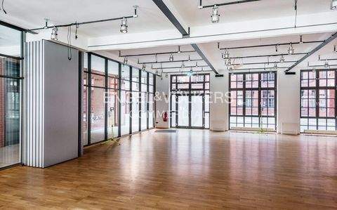 Berlin Ladenlokale, Ladenflächen 