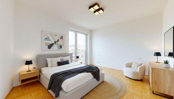 Visualisierung Zimmer