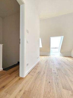 2. Ebene Schlafbereich