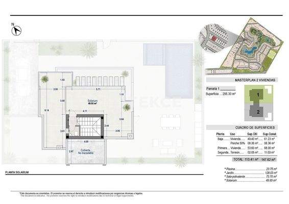 Luxurious Villas with Pool in Torre-Pacheco Murcia