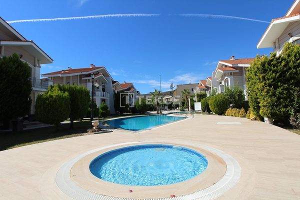 Furnished Golf Villa with Luxury Design in Belek Antalya