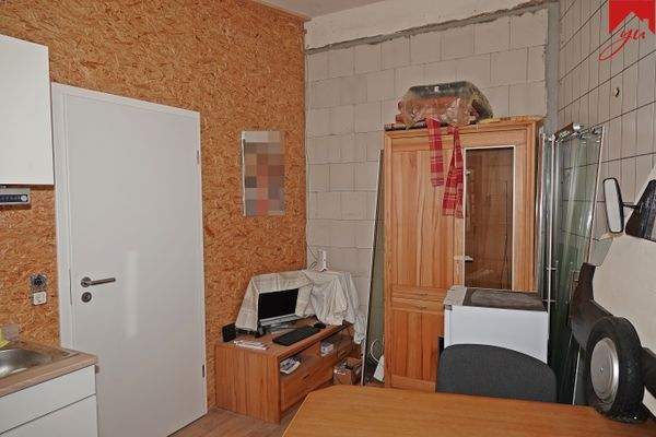 Werkstatt: Küche Bild III