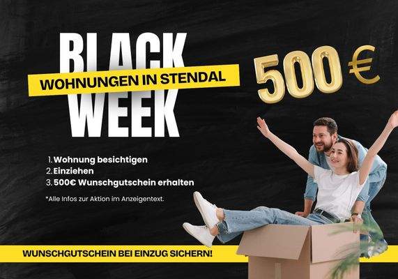 Black Week Angebote