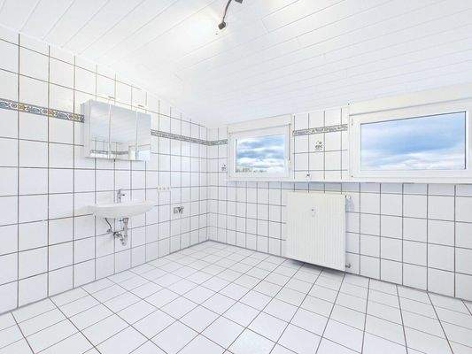 Dachgeschosswohnung in Roden-Nord 