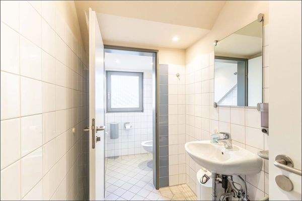 2.OG (DG) WC-Anlagen