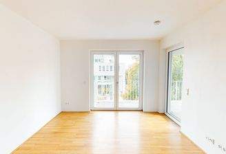 Wohnbereich (Musterwohnung)