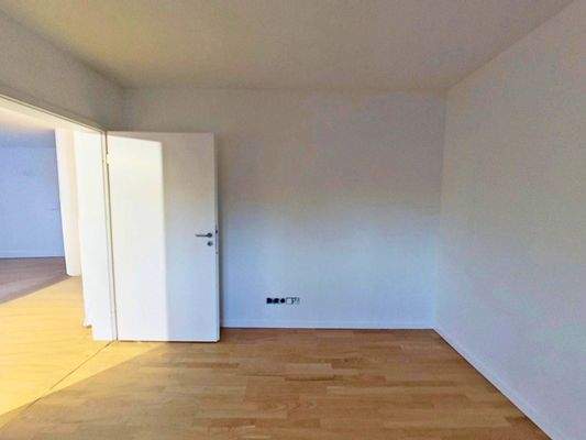 Ansicht II: Schlafzimmer