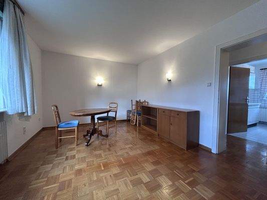 Wohnzimmer Erdgeschoss