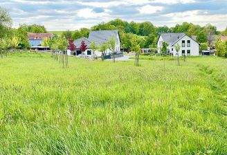 Blick zum vollendeten 1 Bauabschnitt