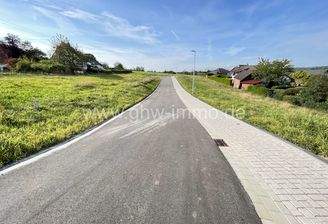 Hohenhain Erschließungsstraße