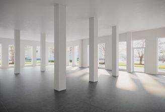 Visualisierung Innenräume