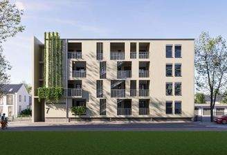 Ansicht vorne - Berschenygasse 7