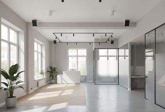 Geschäftsraum / Arztpraxis, Beispielansicht