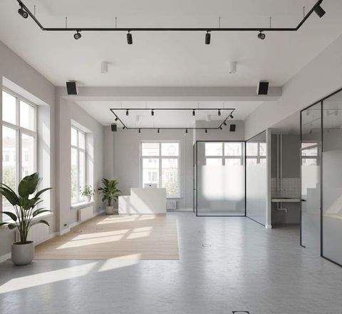 Leipzig Büros, Büroräume, Büroflächen 