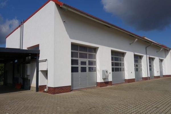 Südostseite Gebäude2