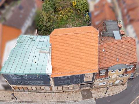 Mühlhausen/Thüringen Häuser, Mühlhausen/Thüringen Haus kaufen