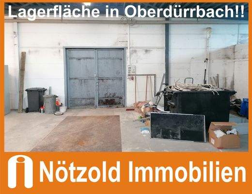 Zugangstor zur Hallenfläche