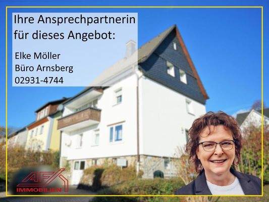 Sprechen Sie mich an!