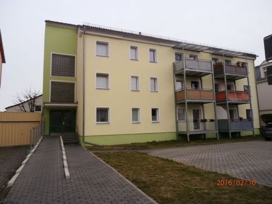 Straßenansicht