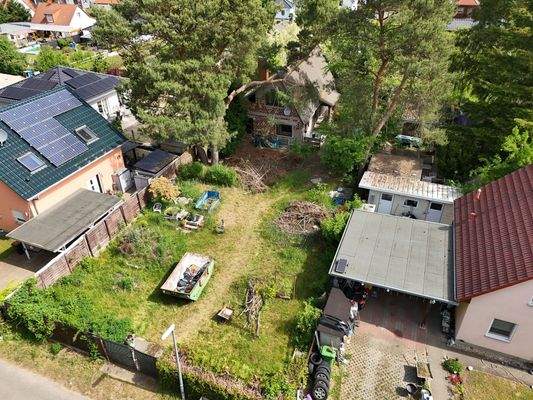 Hauseingang Perspektive 1