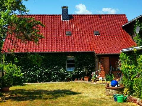 Kritzow b Lübz Häuser, Kritzow b Lübz Haus kaufen