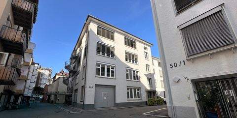 Stuttgart, West Büros, Büroräume, Büroflächen 