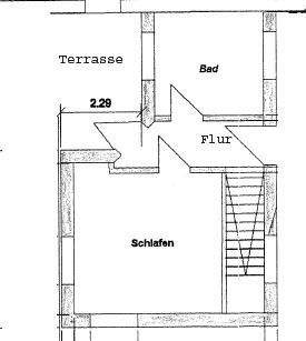 Grundriss Erdgeschoss-Anbau