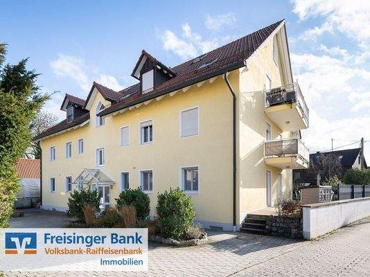 Außenansicht Gebäude