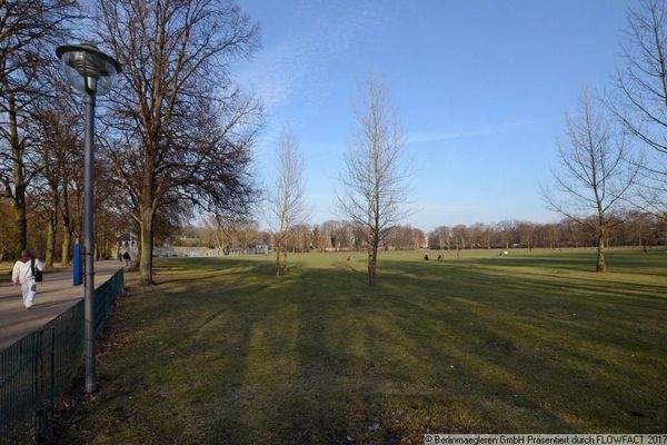 Umgebung, Schillerpark