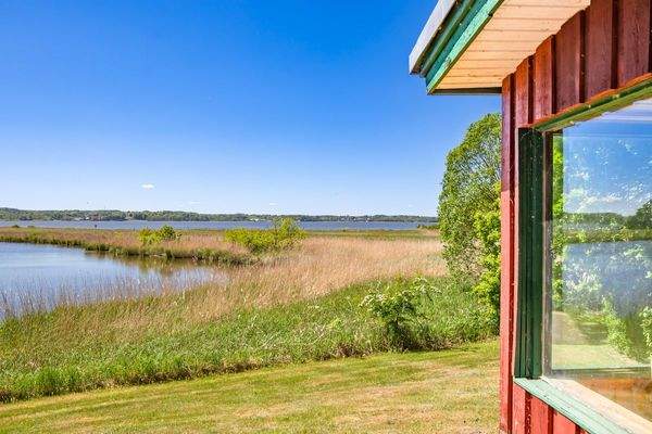 Ferienhaus direkt an der Schlei