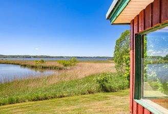 Ferienhaus direkt an der Schlei