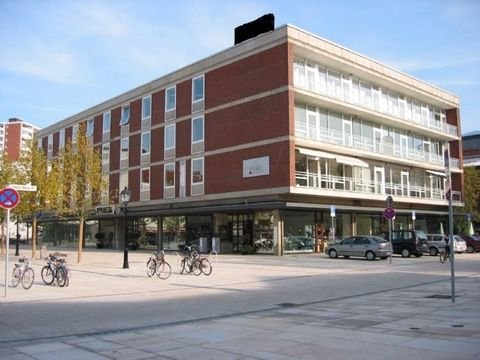 Bremerhaven Büros, Büroräume, Büroflächen 