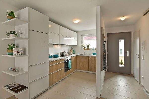 Eingangsbereich-Flur