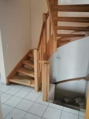 Treppenhaus Erdgeschoss
