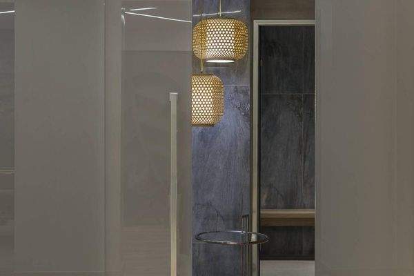 Kreta, Mochlos: Traumhafte Luxusvilla in einer ruhigen Bucht zum Verkauf