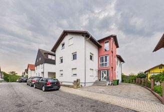 Ansicht Haus