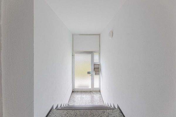 Eingang Einlieger- und DG-WHG 