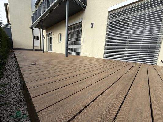 GARTENWOHNUNG mit HIGH END Ausstattung, im südlichen Salzburg