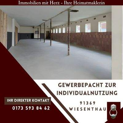 Gewerbehalle