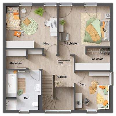 Grundriss-Stadtvilla-145-Obergeschoss