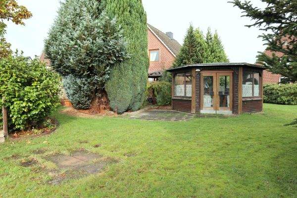 Gartenparadies für die Familie