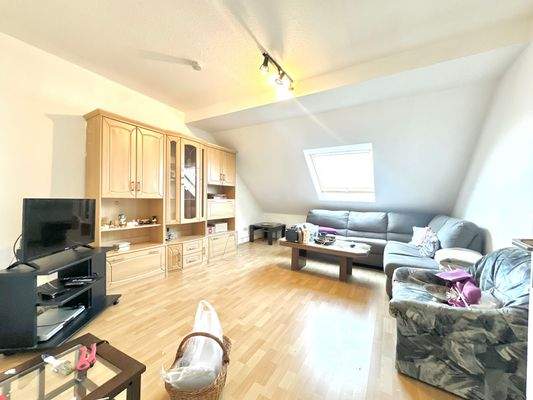 Wohnzimmer Haus Nr. 8